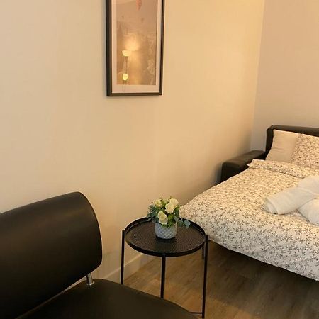 Luxsuite Aubervilliers Exterior foto