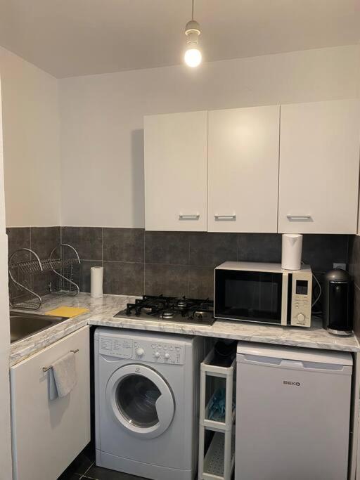 Luxsuite Aubervilliers Exterior foto