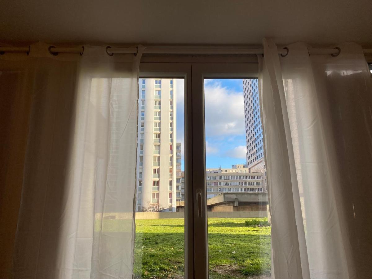Luxsuite Aubervilliers Exterior foto